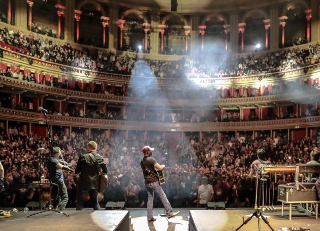 Darius Rucker performs at Royal Albert Hall