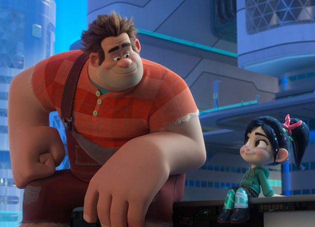 Ralph Breaks the Internet