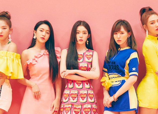 K-Pop's Red Velvet Comes Stateside