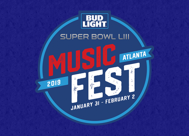 Super Bowl Music Fest