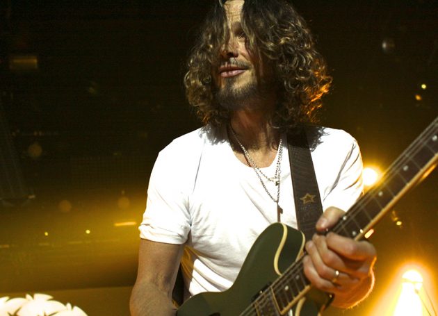 Chris Cornell