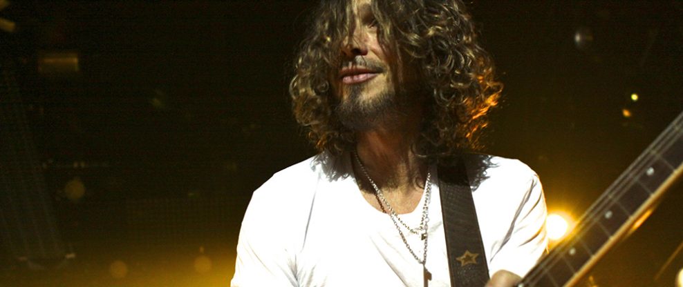 Chris Cornell