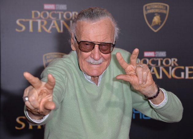 Stan Lee