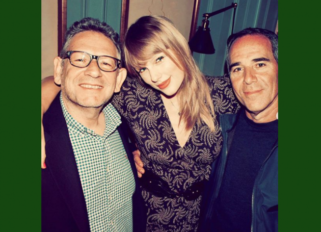 Swift Signs Landmark Deal With Republic, Keeps Masters