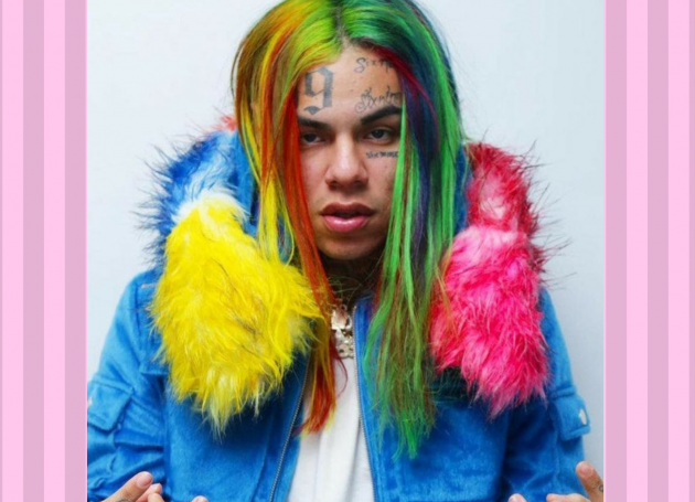 Tekashi69 Transferred To Another Incarceration Facility