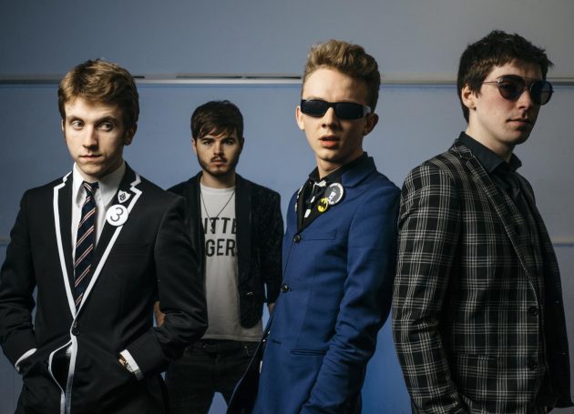 Irish Rock Band The Strypes Announces Split Effective Immediately