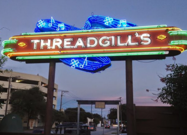 Threadgill's In Austin To Shutter South Location