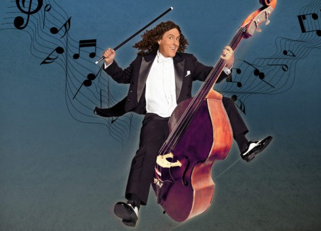 'Weird Al' Announces Many, Many Dates For His Full-Orchestra 'Strings Attached' Tour