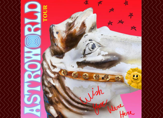 Travis Scott's Astroworld Tour Postpones More Shows Because Of Production Issues