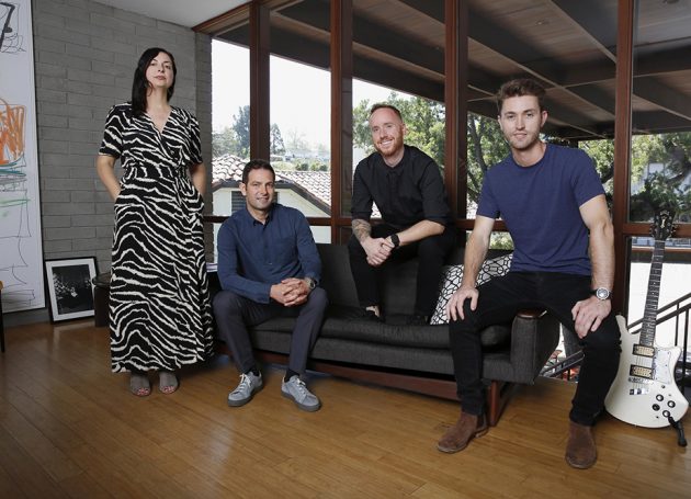 West One Music Expands Its North American Management Team