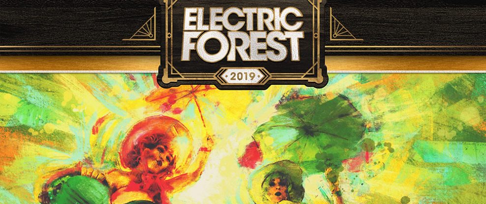 Electric Forest 2019