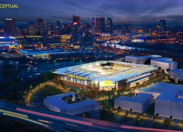Columbus, Ohio, Announces New Stadium