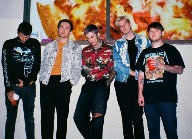 Bring Me the Horizon Announce New Single and North American Tour in the Fall With Knocked Loose and grandson