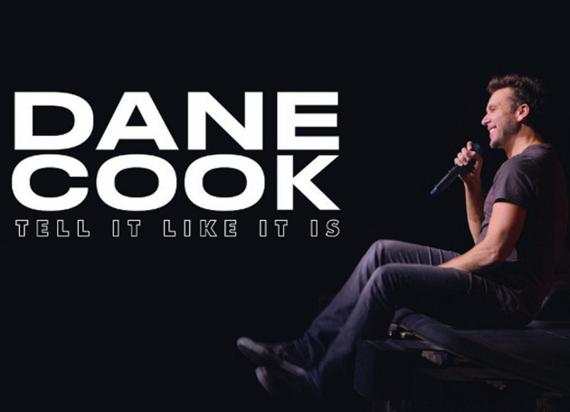 Dane Cook Announces First Full Stand-Up Tour Since 2013
