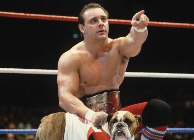 WWE's Dynamite Kid, Thomas Billington, Dies