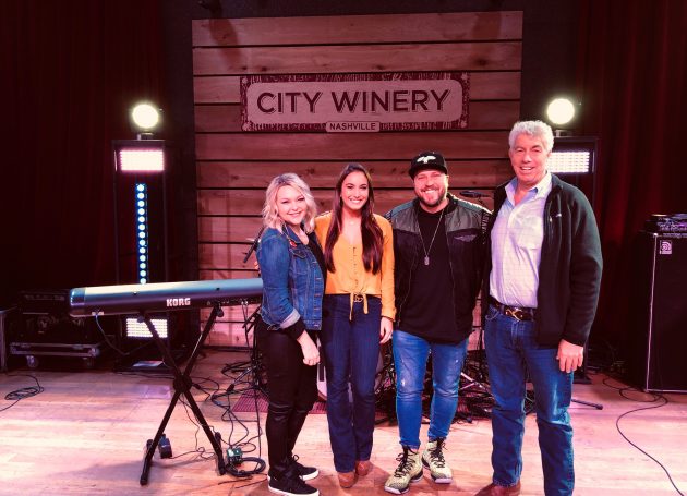 Kristen Ashley Launches 11/10 Management With Client Mitchell Tenpenny