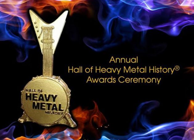 The Hall of Heavy Metal History Announces 2019 Inductees