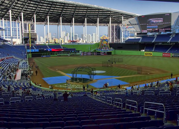 Marlins Park