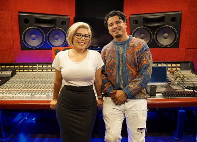 Julie 'Jules' Vasquez & Edward 'E-Dub' Rios Launch Joyas Musicales Imprint