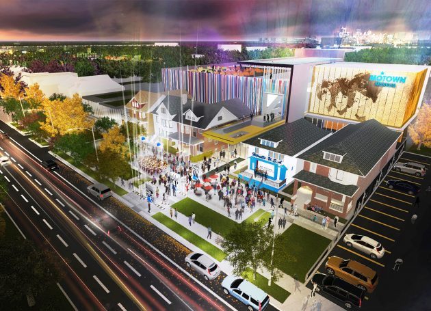 Detroit's Motown Museum Gets $2 Million Boost