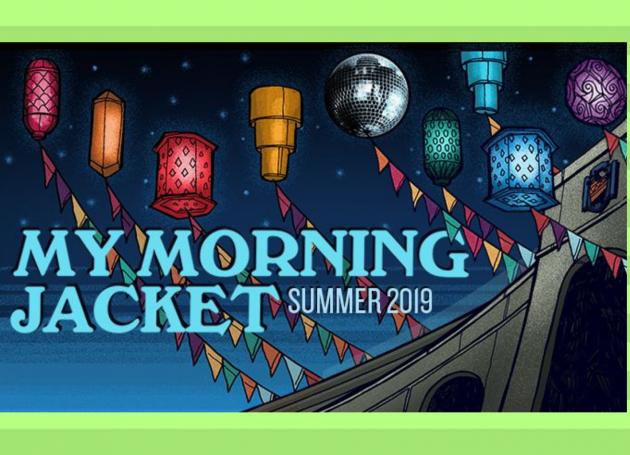 My Morning Jacket Announce Three (And Only Three) Shows For 2019