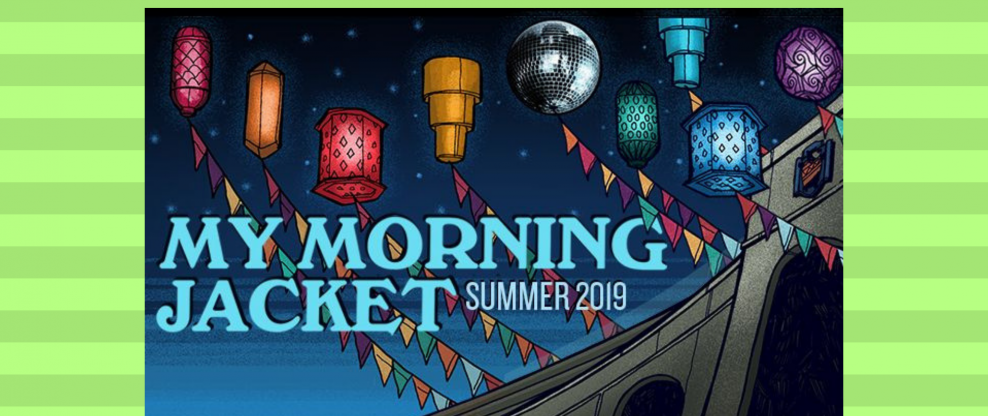 My Morning Jacket Announce Three (And Only Three) Shows For 2019