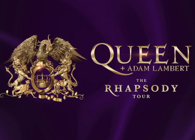 Queen + Adam Lambert Return For 'The Rhapsody' Tour Across North America