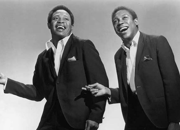 Sam & Dave To Be Honored With Recording Academy Lifetime Achievement Award