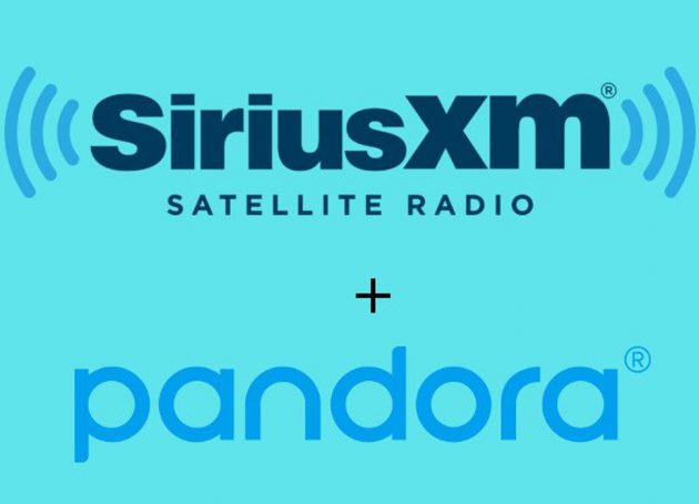 Pandora, SiriusXM Launch Pandora NOW