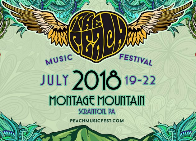 Peach Music Festival