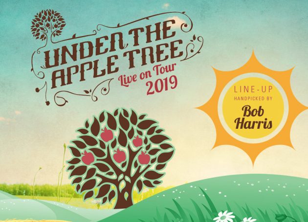 Legendary Broadcaster Bob Harris Announces ‘Under The Apple Tree’ UK Tour