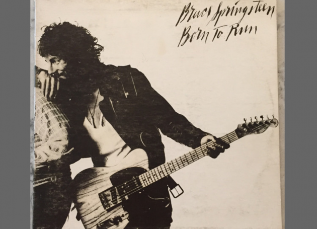 Springsteen Promo Sells For $5,500