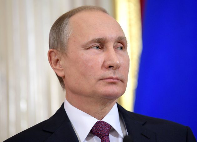 Vladimir Putin Says Cultural Leaders Should Control Rap Music In Russia Not Ban It