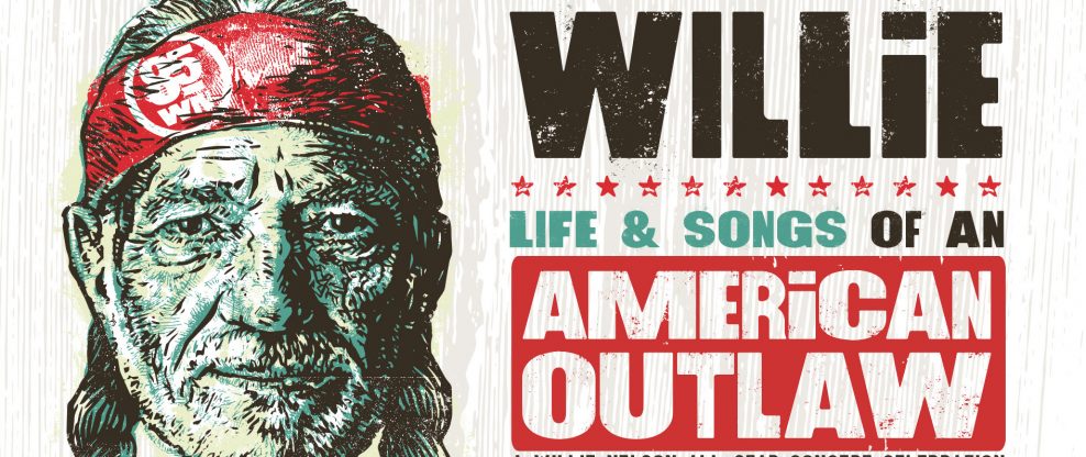 Willie Nelson Celebration Includes Chris Stapleton, Emmylou Harris, Eric Church, Jimmy Buffett