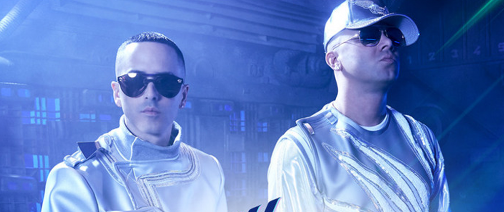 Latin Powerhouses Wisin & Yandel Announce U.S. 'Como Antes Tour 2019'