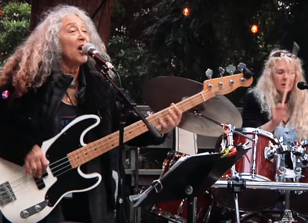 Ace Of Cups Get Their Shot - 50 Years Later