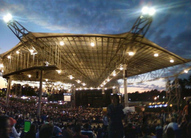 Atlanta-Area Verizon Wireless Amphitheatre Renamed Ameris Bank Amphitheatre