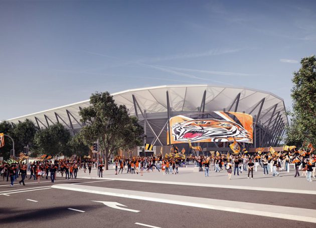 Bankwest Stadium