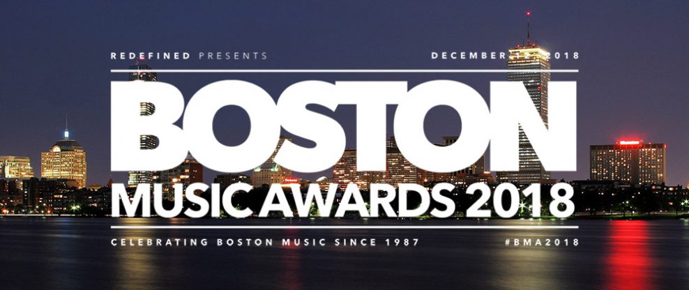 Boston Music Awards 2018