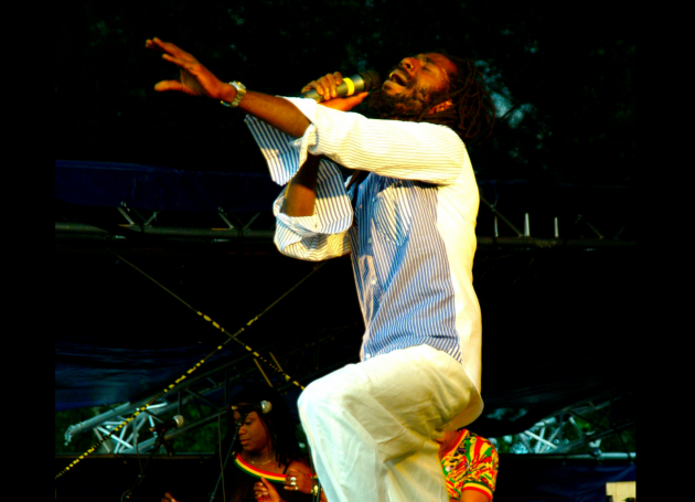 Jamaica Superstar Buju Banton Returns Home After 9 Years Of Incarceration