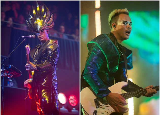 UTA Signs Empire Of The Sun