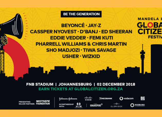 Rigger Dies Amid Reported Violence Surrounding Global Citizen Festival