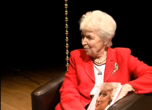 June Whitfield Of 'Absolutely Fabulous' Fame Dies
