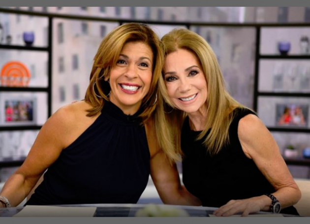 Kathie Lee Gifford Says Farewell To 'Today' Show