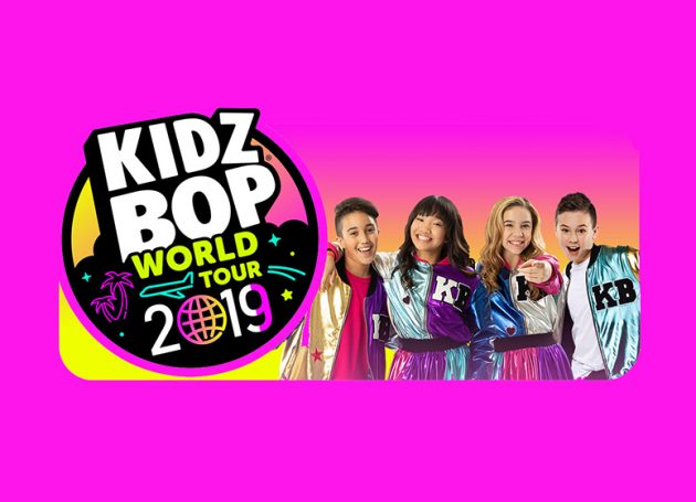 Kidz Bop World Tour 2019