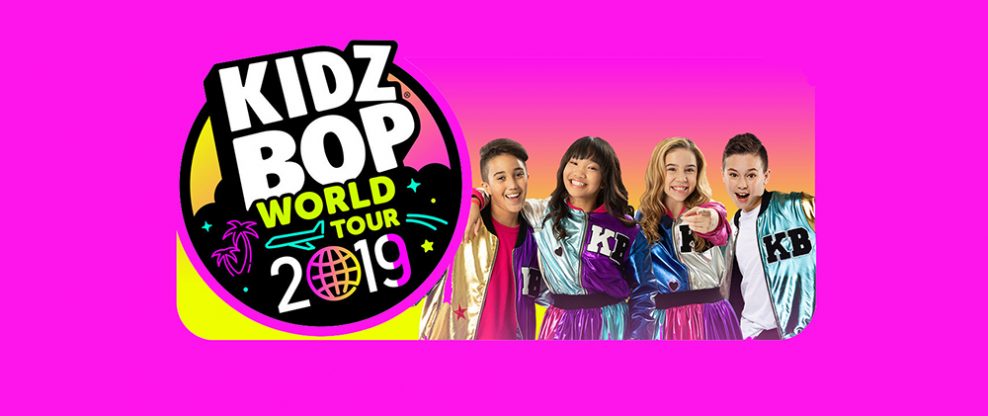 Kidz Bop World Tour 2019