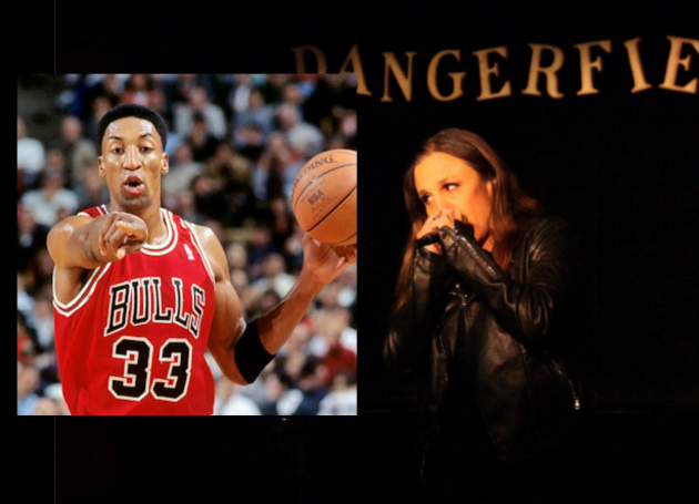 Scottie Pippen Sues Comedian Lindsay Glazer For Allegedly Trashing His Mansion