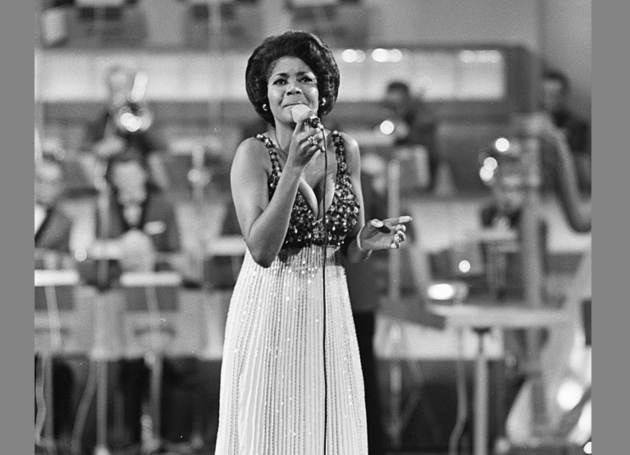 Jazz Great Nancy Wilson Dies
