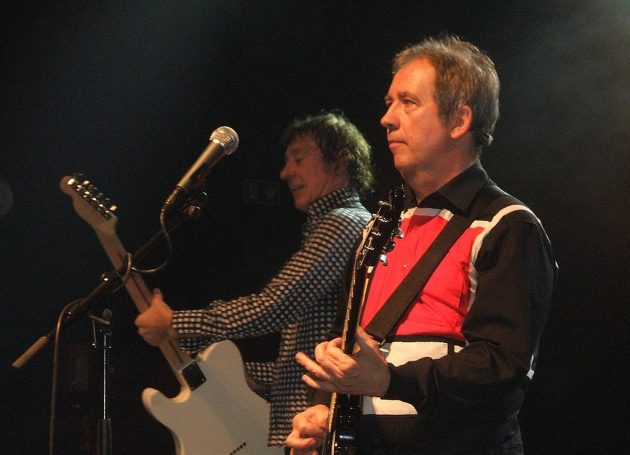 Buzzcocks' Pete Shelley Dies
