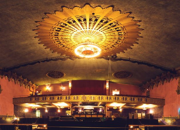 Live Nation To Exclusively Book Majestic Ventura Theatre